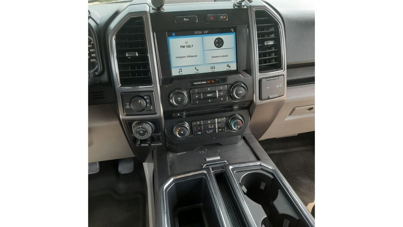 Ford F 150 King Ranch