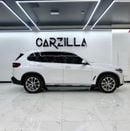 BMW X5 40i xDrive BMW X5 Xdrive40i 2021-3.0L-CANADIAN SPECS-AWD-Car is in Excellent Condition, Accident Fre