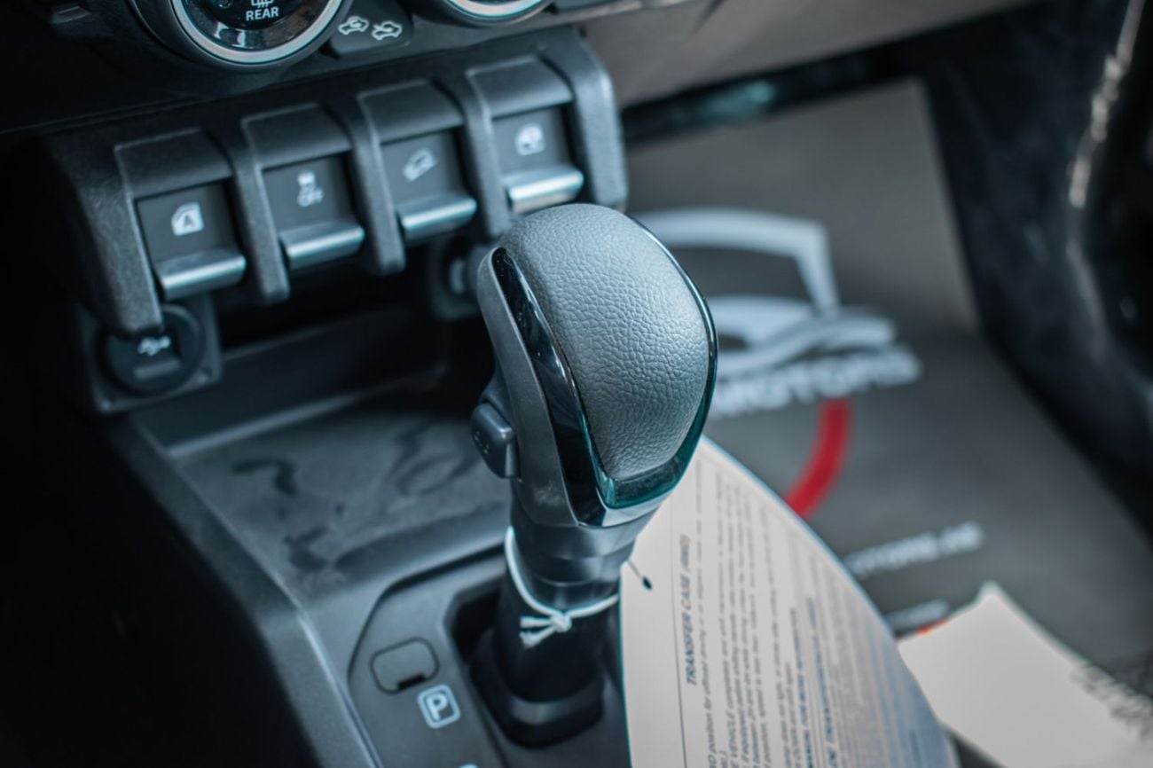 Suzuki Jimny SUZUKI JIMNY GLX GCC 2026