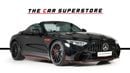 Mercedes-Benz SL 55 AMG Roadster 4Matic+ EMC Warranty & Service Contract Until August 2028