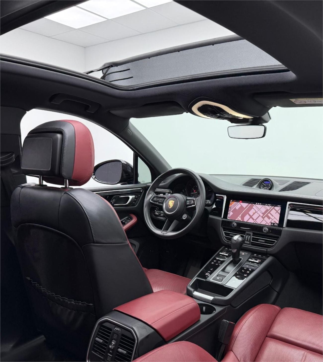 Porsche Macan STD 2023 Porsche Macan, Porsche Warranty+Full Service History, GCC