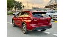 Toyota Highlander 2023 XLE SUNROOF TURBO ENGINE 2.5L AWD USA IMPORTED