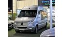 Mercedes-Benz Sprinter EXCELLENT DEAL for our ( 15 SEATER ) Mercedes Sprinter 2009 Model!! in Silver Color! European Specs