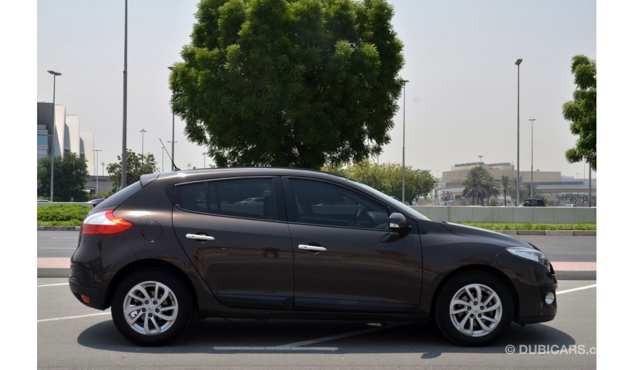 Renault Megane Mid Range in Excellent Condition