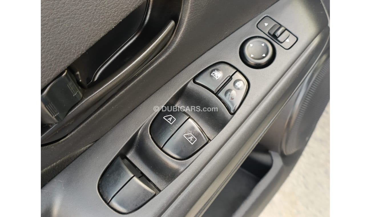 Nissan Kicks 1.6L /  LOW MILEAGE / 1 YEAR WARANTY / INSURANCE / REGISTERATION FREE (LOT #532267)