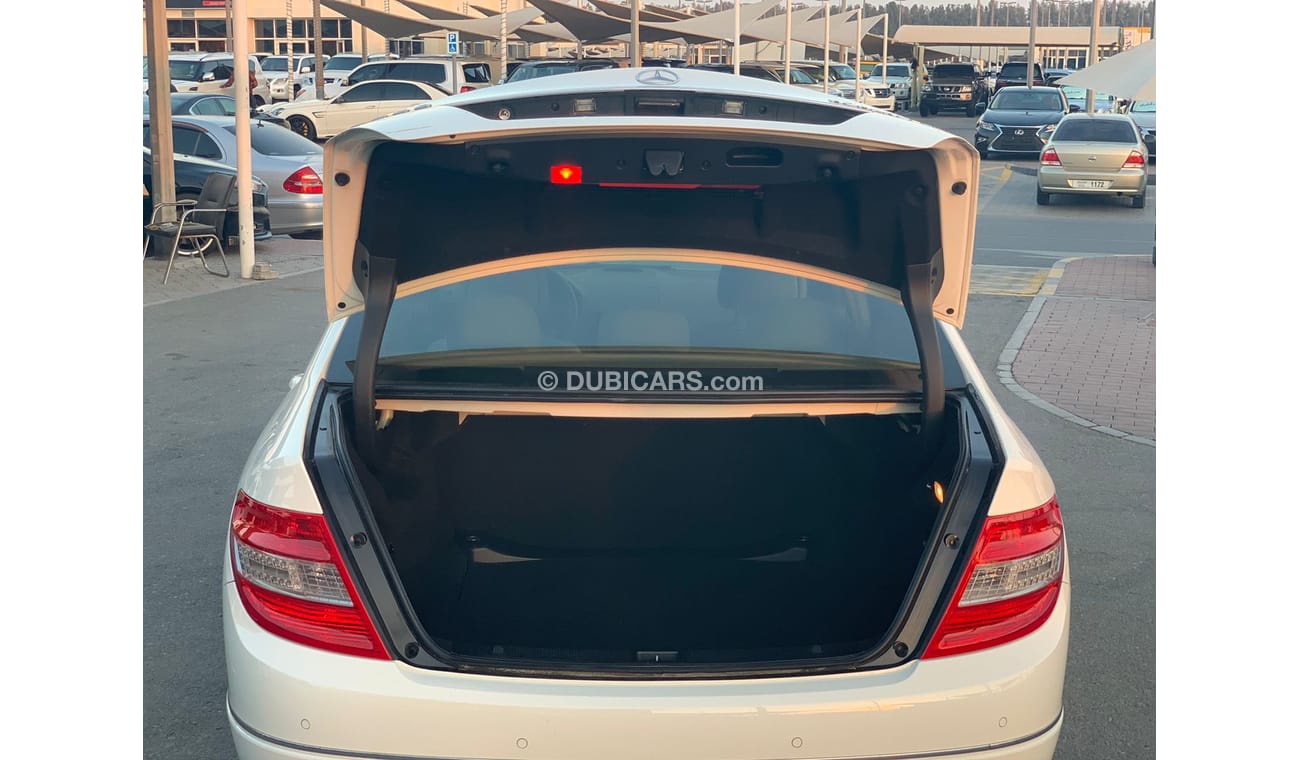 Mercedes-Benz C 200 Mercedes C200 2008