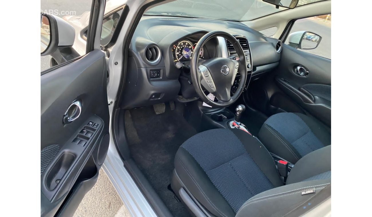 نيسان فيرسا *Clean Title* 2014 NISSAN VERSA SV US SPECS / V4-1.6L