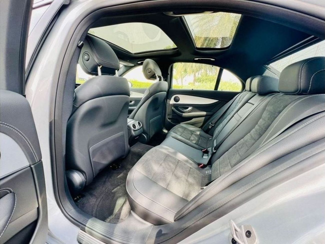 مرسيدس بنز E200 MERCEDES | E200 | GCC SPECS | YEAR 2023 | AGENCY WARRANTY |