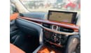 Lexus LX 570 RHD , Top of the range