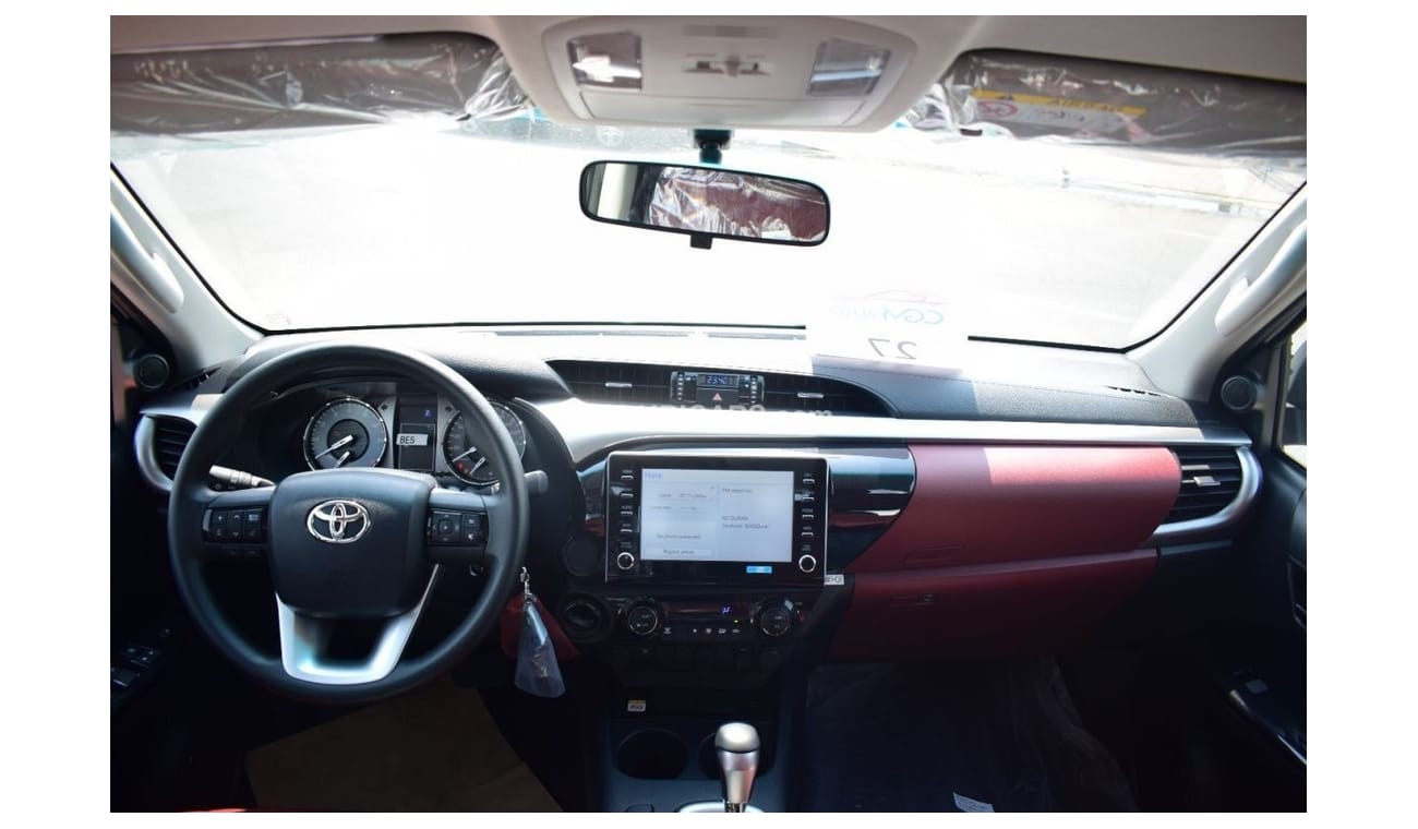 Toyota Hilux 2023 Toyota Hilux SR5 2.7L Pickup , Automatic, 4 Doors