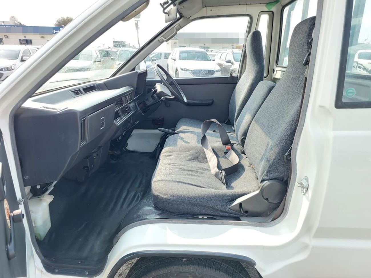 Toyota Lite Ace 1995 TOYOTA LITEACE PICK UP RHD 1.5 CC 5K ENGINE(PM59003)