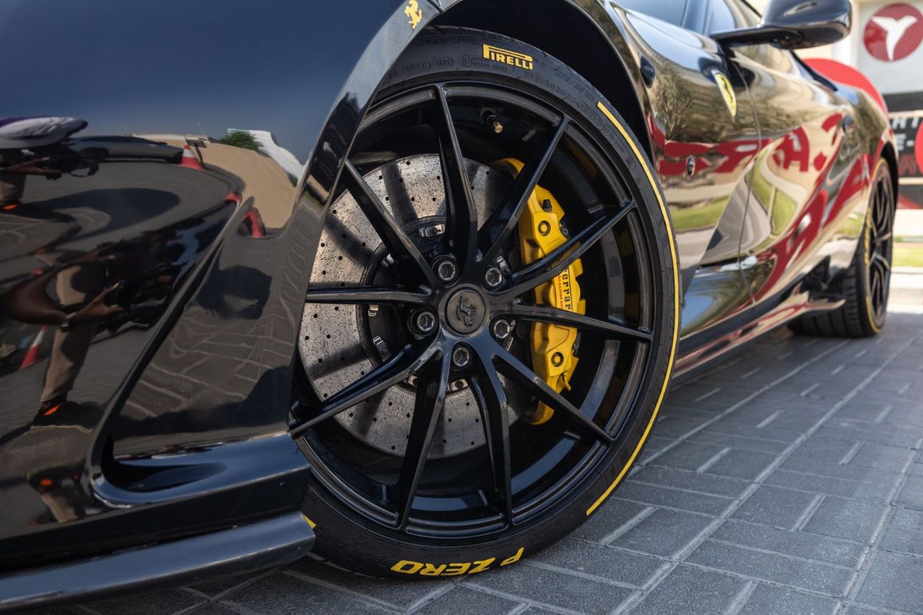 فيراري 812  سوبرفاست