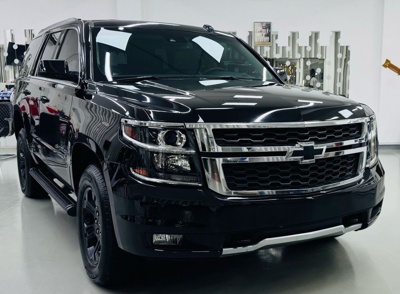 Chevrolet Tahoe LT Z71 5.3L (9 Seater)