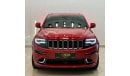 جيب جراند شيروكي 2014 Jeep Grand Cherokee SRT, Full Service History, Warranty, GCC