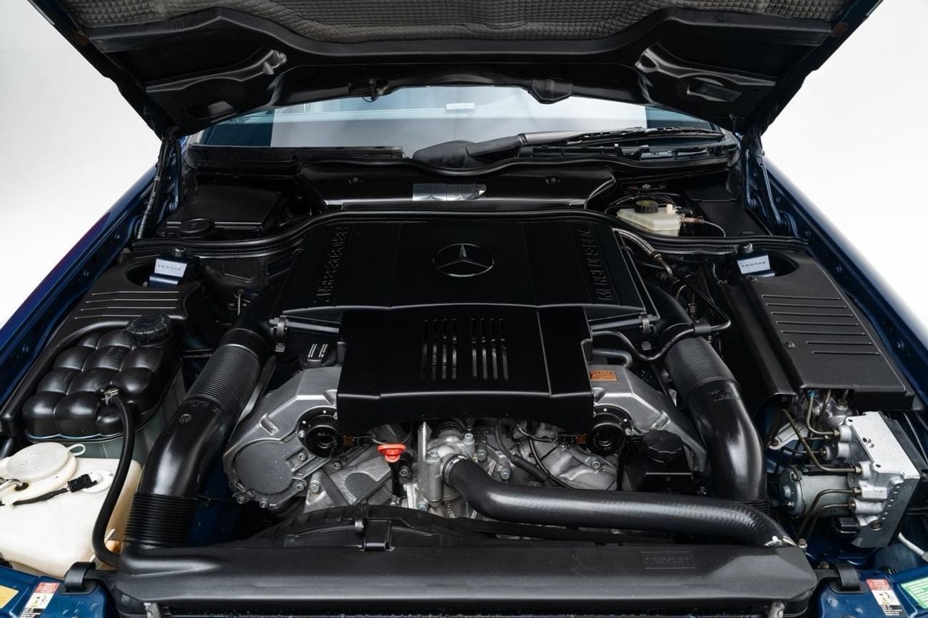 مرسيدس بنز SL 500 Designo Limited