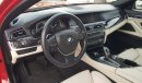 BMW 550i Bmw 550 model 2013 GCC car prefect condition full option low mileage excellent sound system