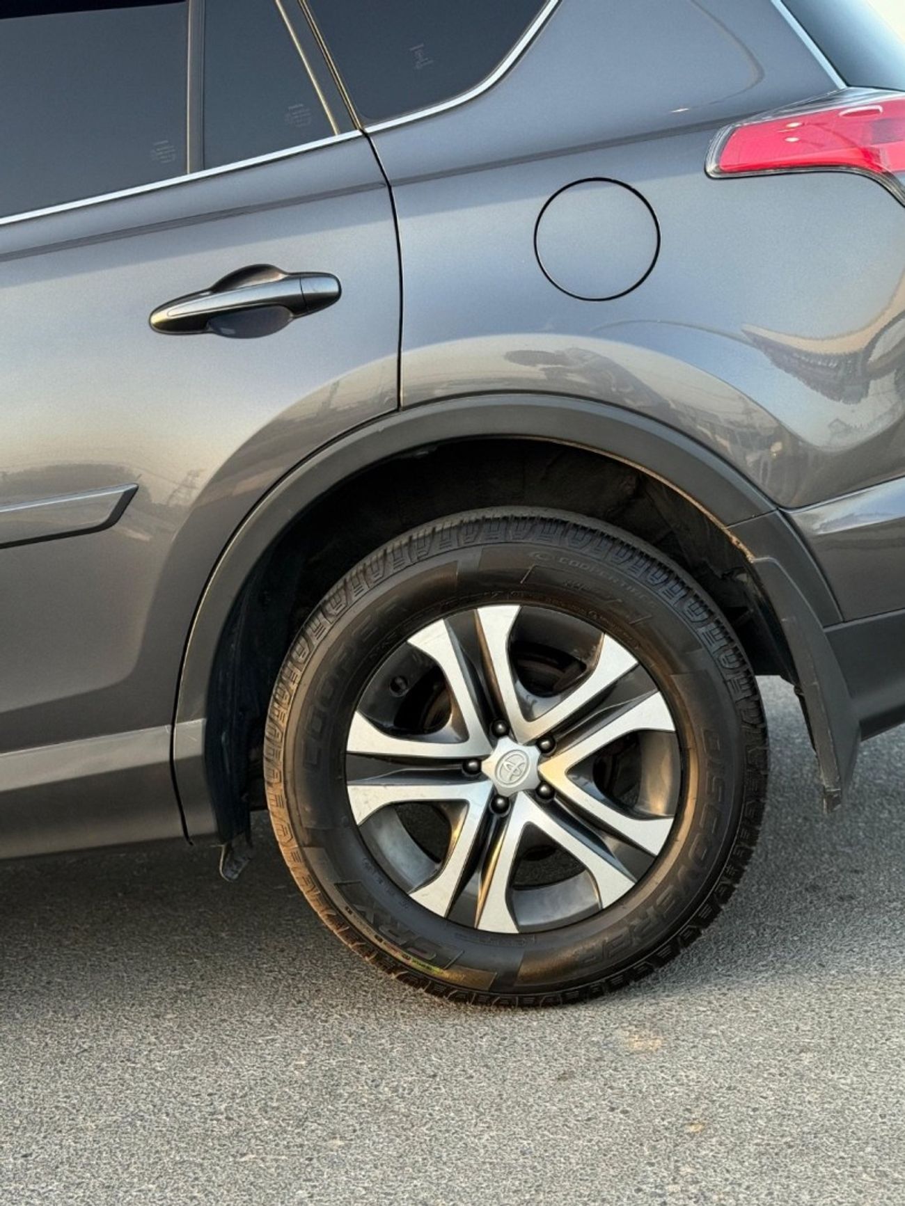 Toyota RAV4 TOYOTA RAV4 2017 4WD