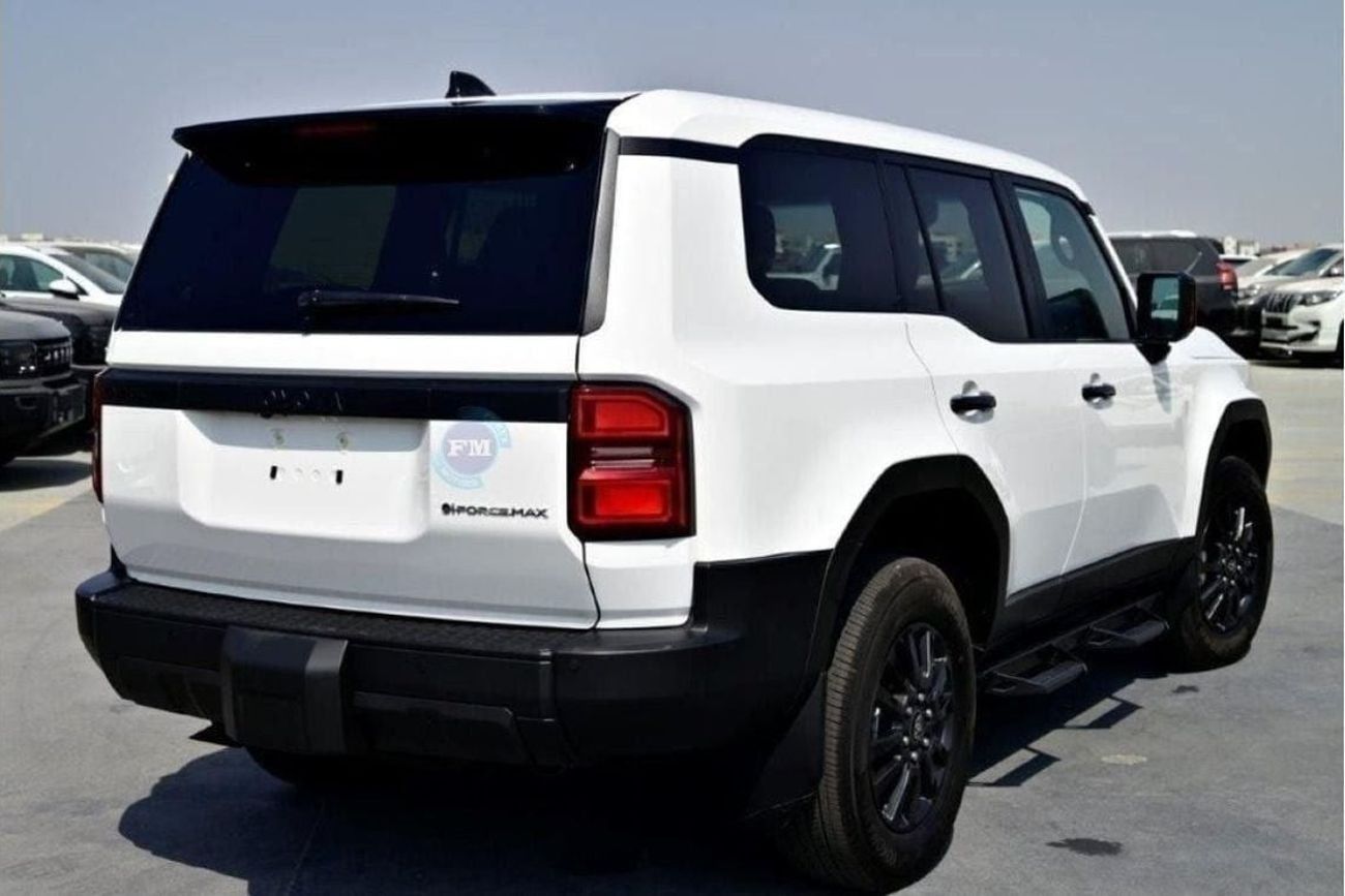 تويوتا لاند كروزر Land Cruiser 250 I Force Max Hybrid 1958 2.4L Turbo Automatic