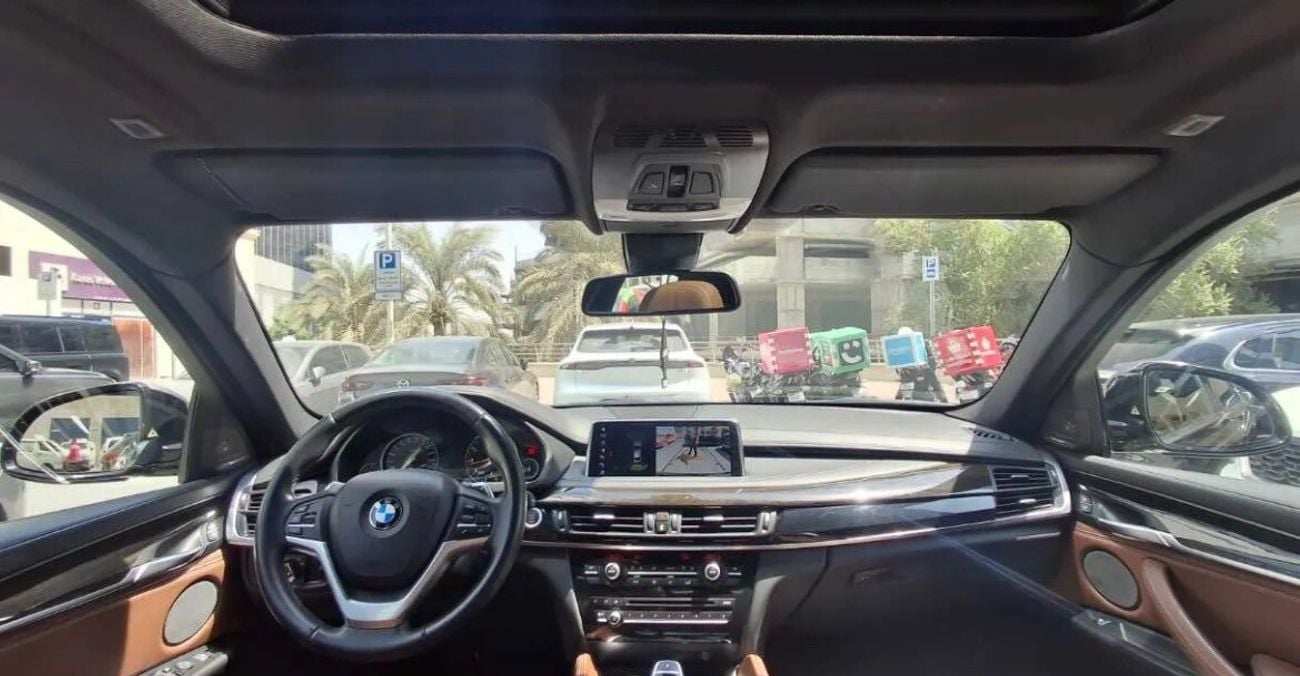 BMW X6 50i Exclusive 4.4L