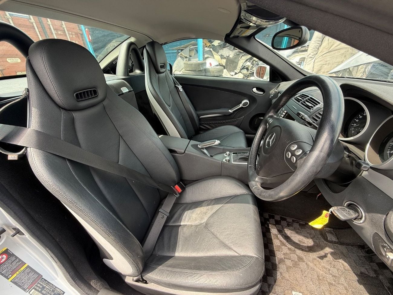 مرسيدس بنز SLK 350