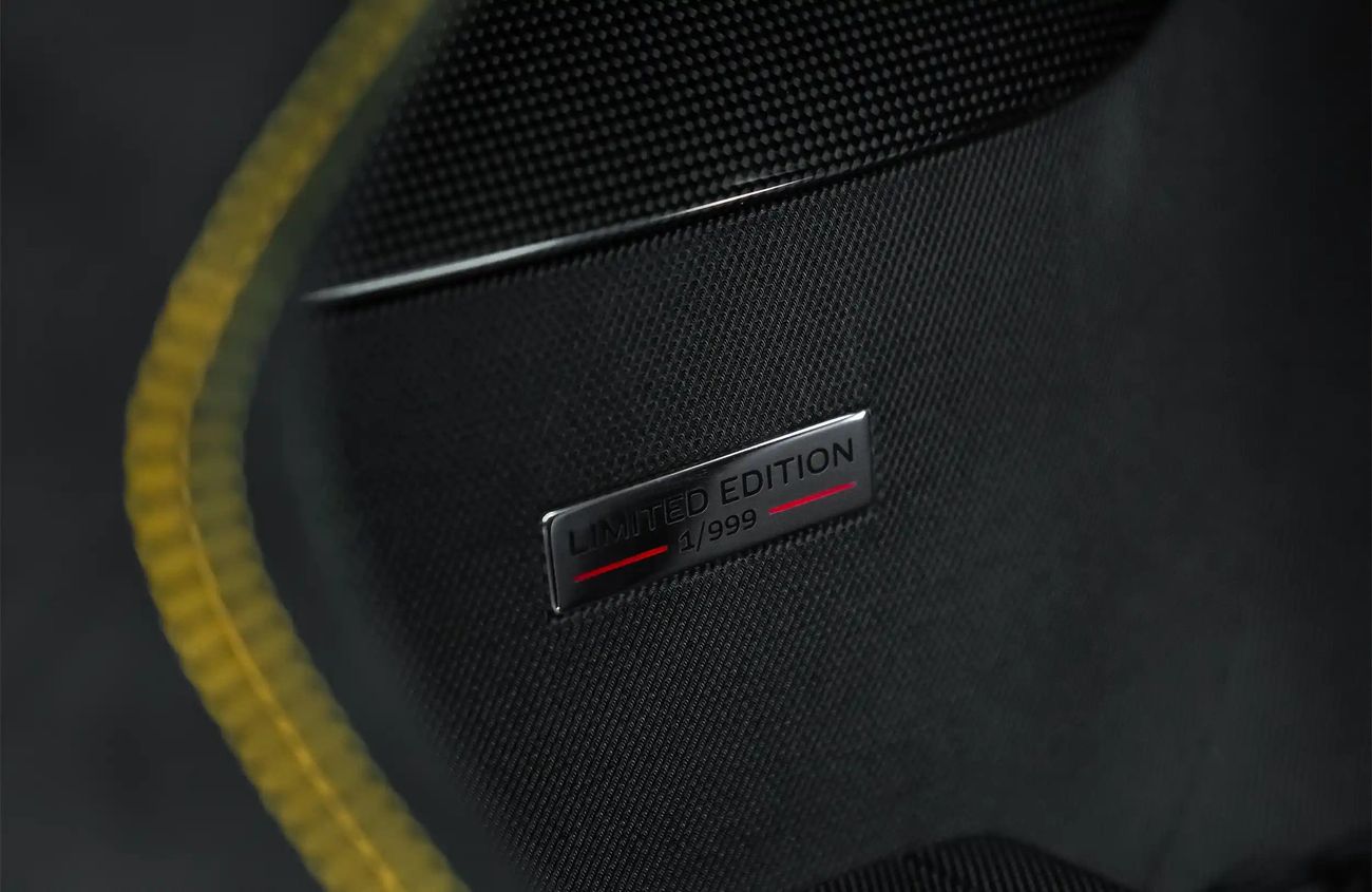 فيراري 812 كومبيتيزون 6.5L V12 Naturally Aspirated Engine