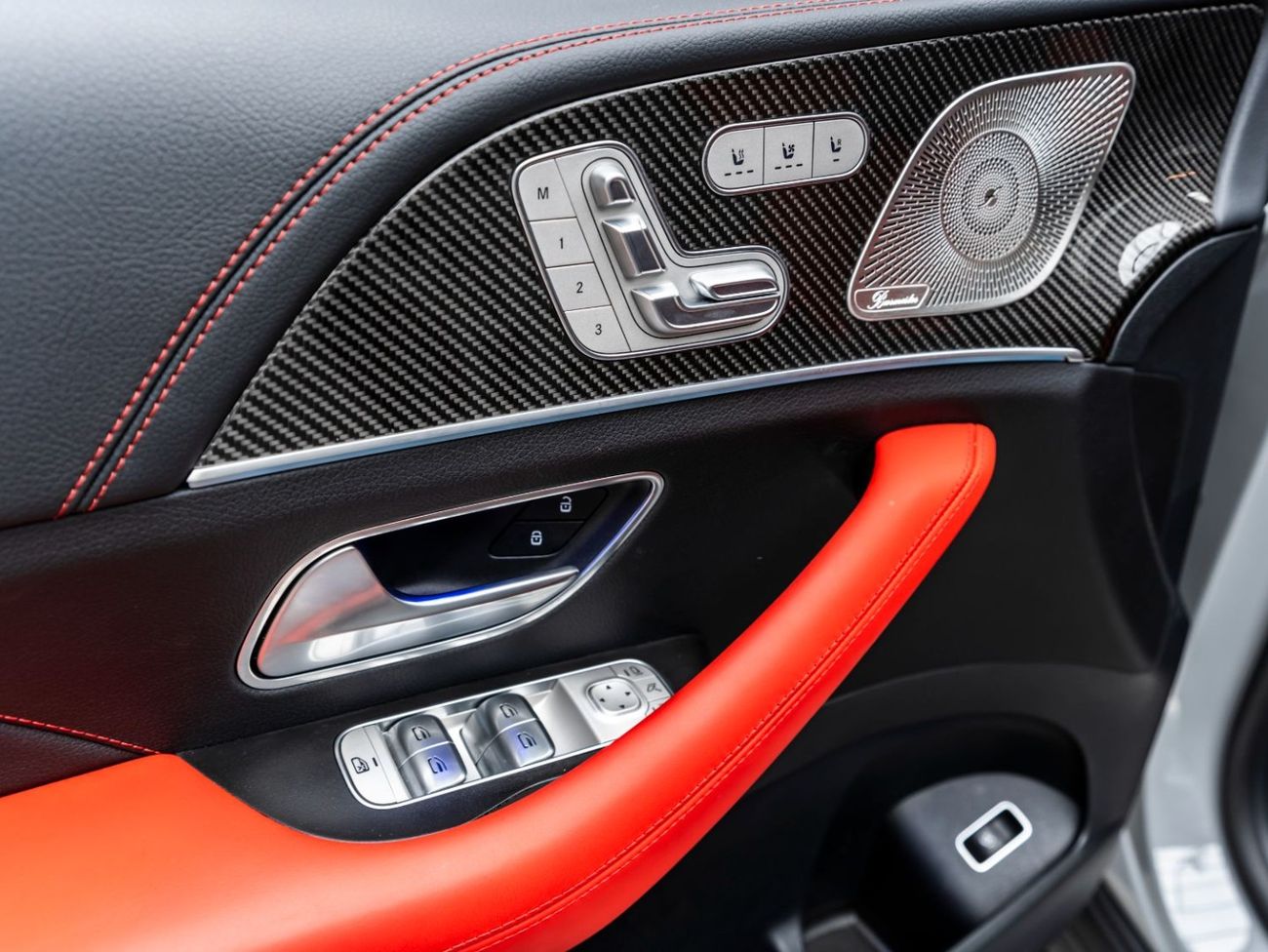 Mercedes-Benz GLE 53 AMG Premium + 3.0L 2024 Mercedes GLE 53 AMG, 2029 Mercedes Warranty, Low KMs, GCC