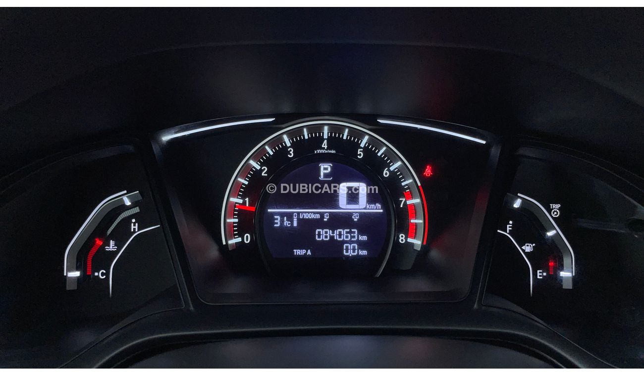 Honda Civic DX 1.6 | Zero Down Payment | Free Home Test Drive