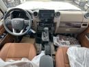 تويوتا لاند كروزر بيك آب S/C LC79 4.0 A/T PTR // 2026 // كاملة المواصفات مع رادار، صندوق تبريد، قفل تفاضلي، مشغل DVD وكاميرا