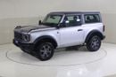 Ford Bronco BIG BEND B2D1221 / AL TAYER MOTORS  AL QOUZ SHOWROOM