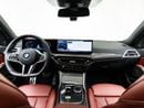 BMW M340i Std 3.0L 2025 BMW M340i xDrive, 2030 BMW Warranty + Service Contract, Low KMs, GCC