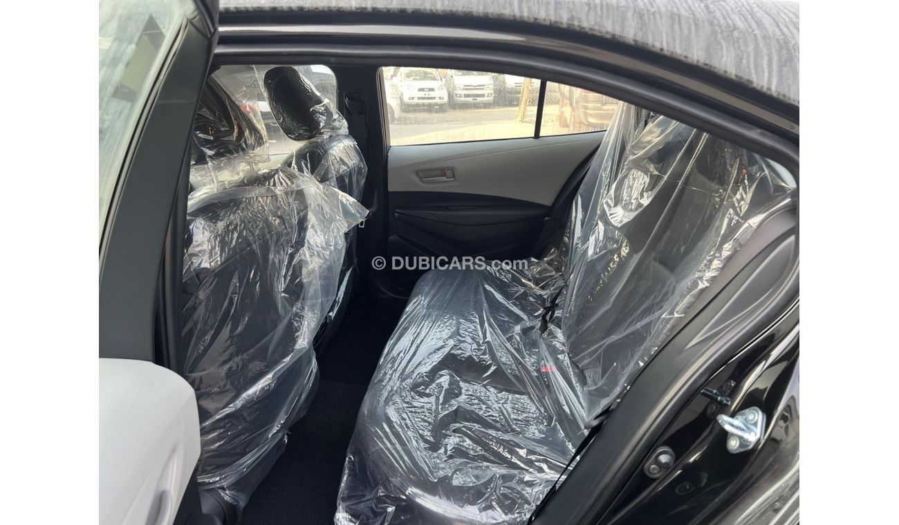 Toyota Corolla 2023 Model Toyota Corolla XLI-G Mid-Option (Without Sunroof) 2.0L Petrol A/T FWD (GCC-Spec)