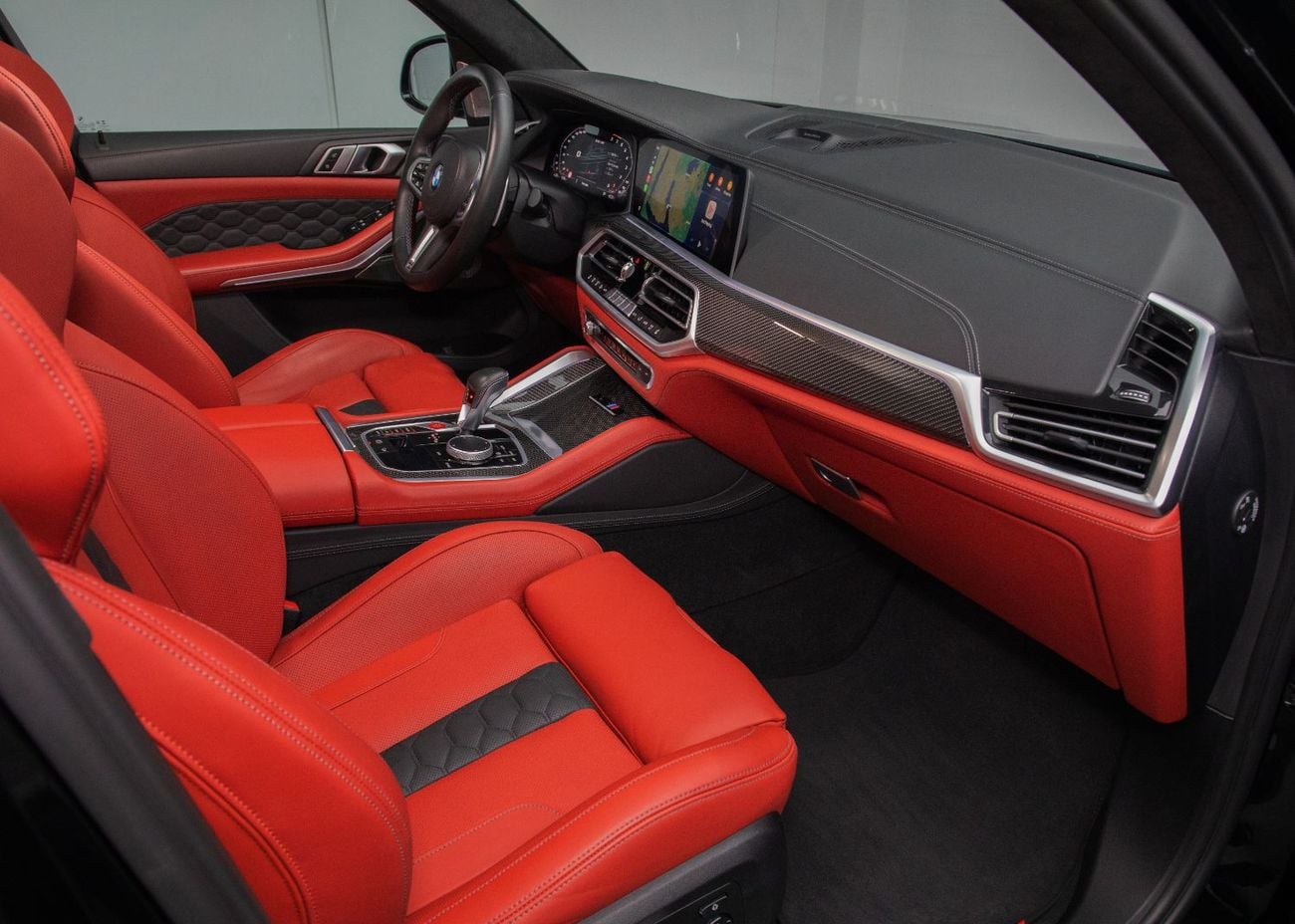 BMW X5 M COMPETITION