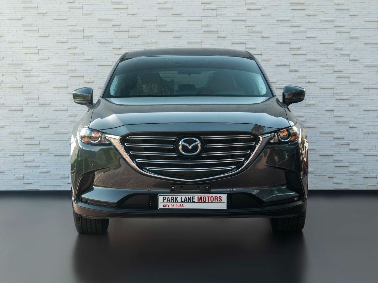 Mazda CX9 AED 2,123 PM • CX-9 AWD GT • ONLY 6,000 KMS • OFFICIAL MAZDA WARRANTY AND SERVICE PLAN UNTIL 2028