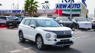 ميتسوبيشي آوتلاندر ميتسوبيشي أوتلاندر 2026 – الفئة المتوسطة (G05) 2.5 لتر | SUV بسبعة مقاعد | مواصفات الخليج | للتصدير