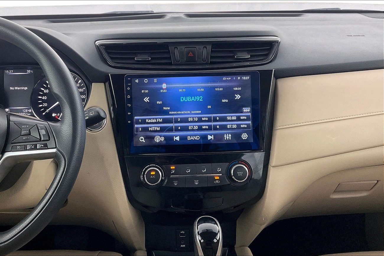 نيسان إكس تريل S | شامل الضمان | 0 ﺪﻔﻋﺓ ﺃﻮﻟﻯ