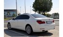 بي أم دبليو 730 LI (Top of the Range) in Perfect Condition