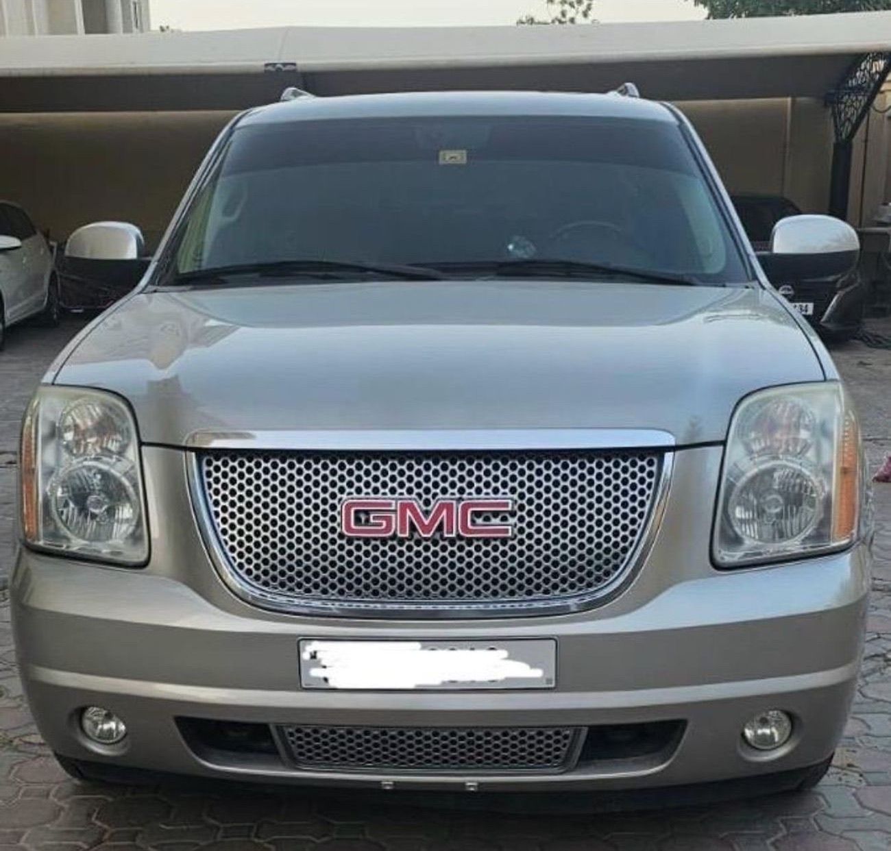 GMC Yukon XL 6.2L