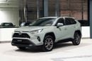 Toyota RAV4 VX | 2025 | GCC Specs | Manufacturer Warranty | Single Owner
