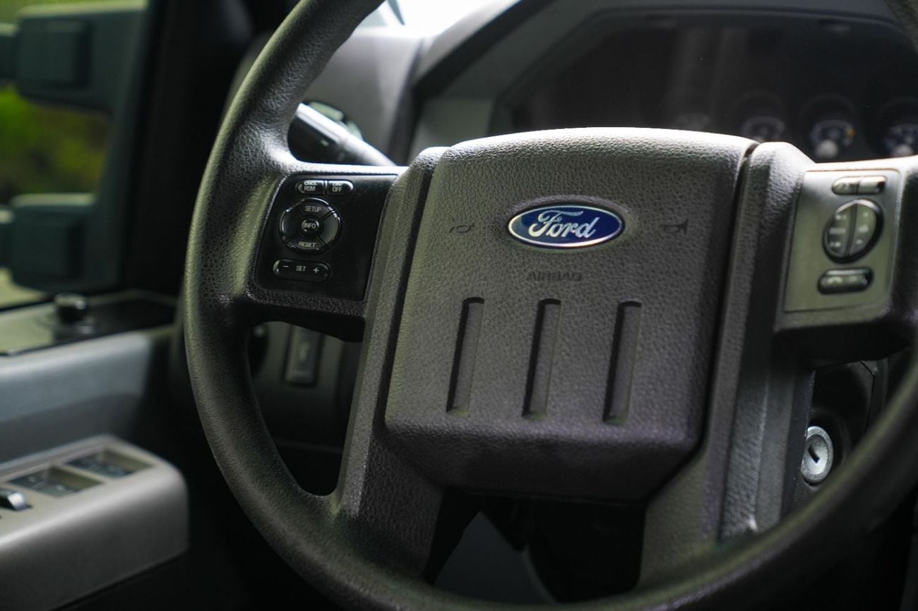 فورد F 250 XLT 2015 SUPER DUTY POWER STROKE 2015!! AMERICAN SPECS