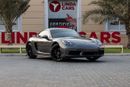 Porsche 718 Cayman Style Edition (295 HP) A/T