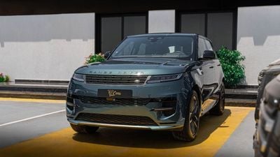 Land Rover Range Rover Sport HSE DYNAMIC 2023 Range Rover Sport | 3.0L Mild Hybrid | AWD | European Specs