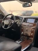 Nissan Armada SL Full option sunroof 360 cameras 2020 original paint