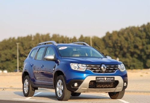 Renault Duster SE 2.0L Renault Duster 4WD  2020 GCC 2.0 Original Paint accident-free in excellent condition 683 P.M