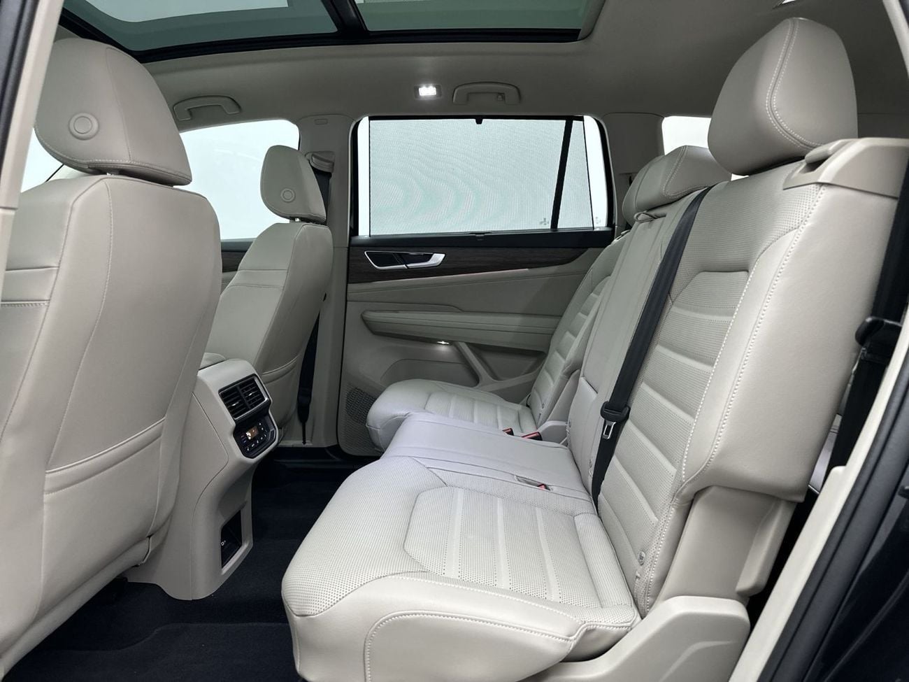 فولكس واجن تيرامونت Comfortline 3.6L