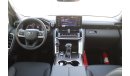 Toyota Land Cruiser 4.0 GXR, ELECTRIC SEAT, LEATHER SEAT, RADAR, SUNROOF, MODEL 2023