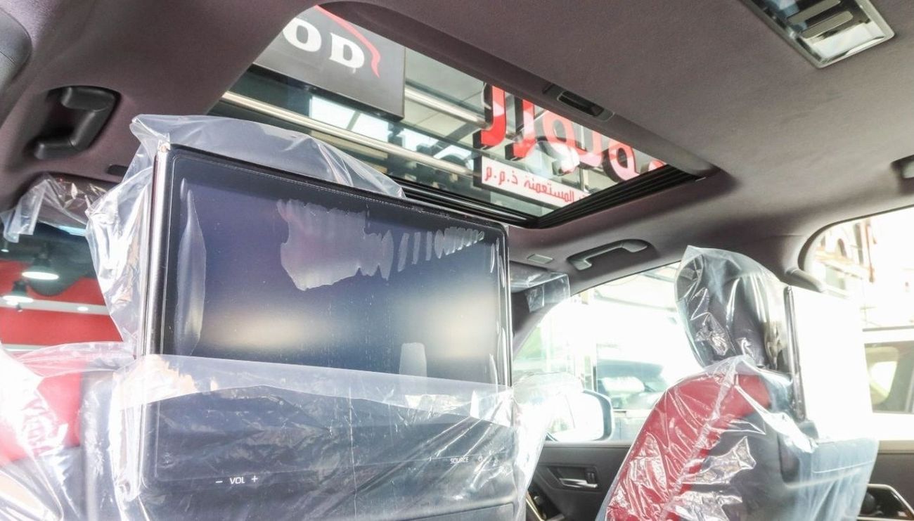 Toyota Land Cruiser Toyota Land Cruiser 3.5L 4WD | VXR | 2023 | 0KM | GCC