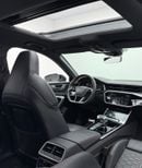 Audi RS6 Avant TFSI quattro 4.0L 2021 Audi RS6 Quattro, 2027 Audi Warranty + Service Pack, Full Audi Service