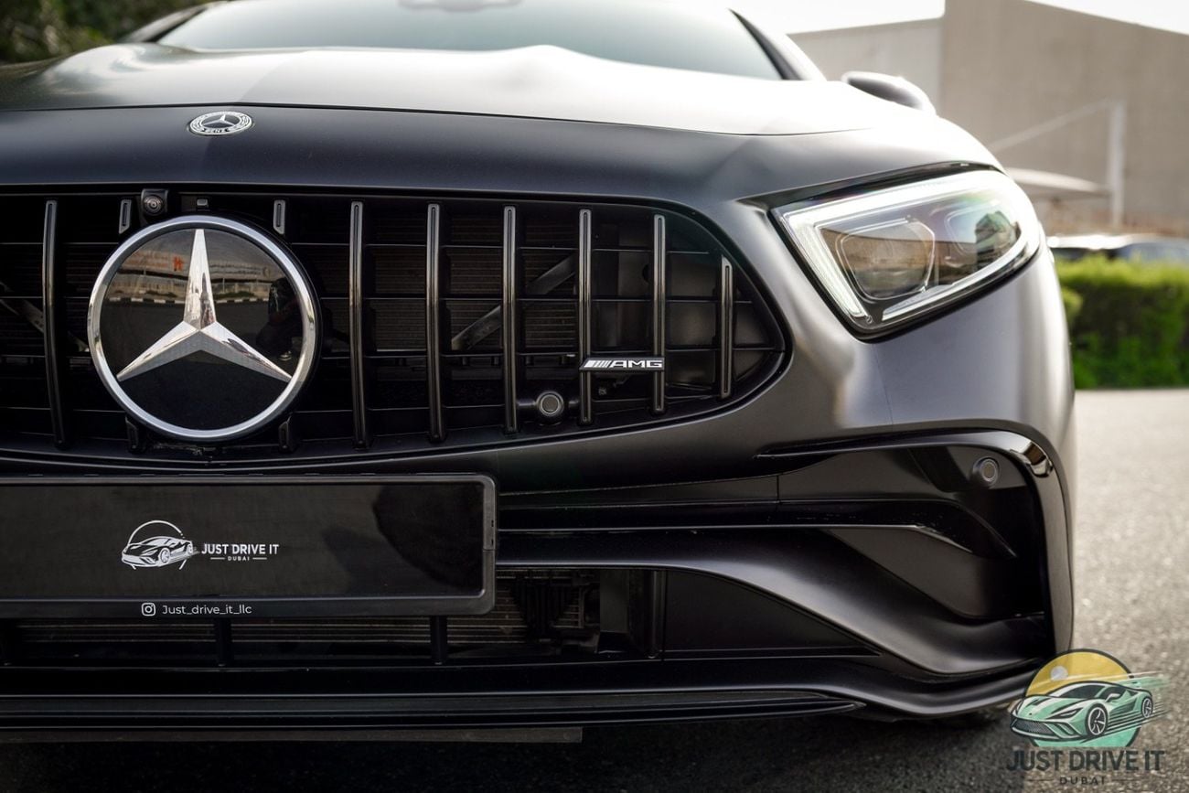 Mercedes-Benz CLS 53 AMG