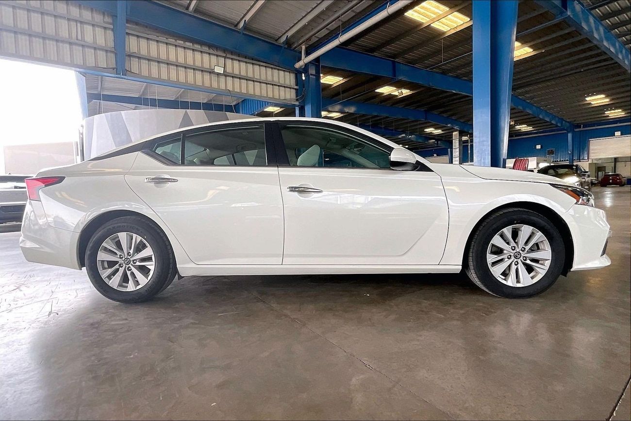 Nissan Altima S | Guaranteed Warranty | 0 Down Payment
