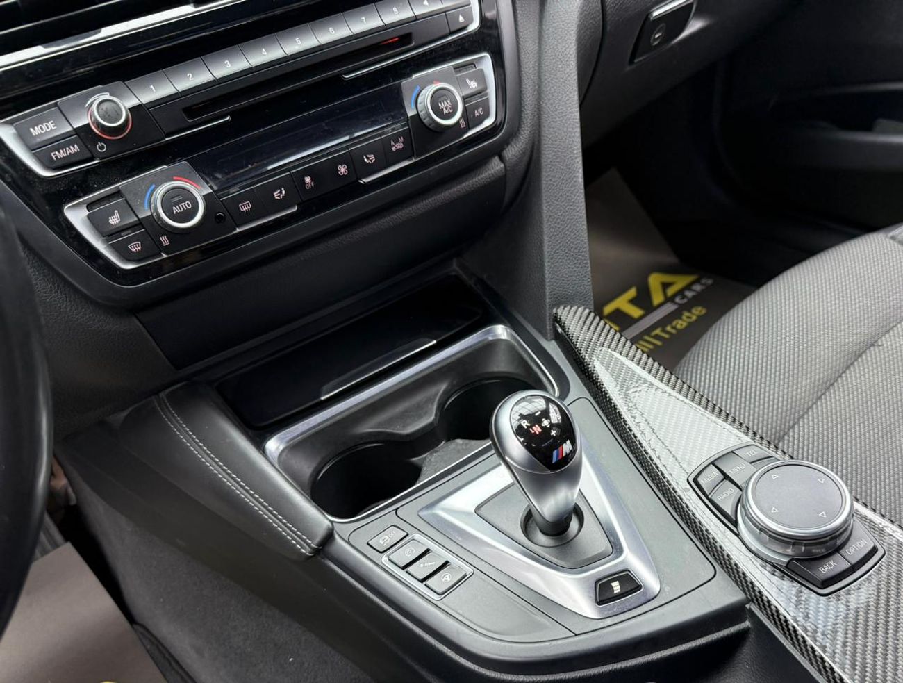 بي أم دبليو M3 2015 BMW M3, Full Service History, Carbon Fiber Interior, Excellent Condition